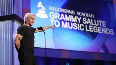 GRAMMY Salute to Music Legends® 2018