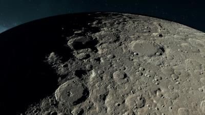 Dark Origins of the Moon