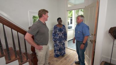 Jamestown: A Charleston Family House Is Reborn