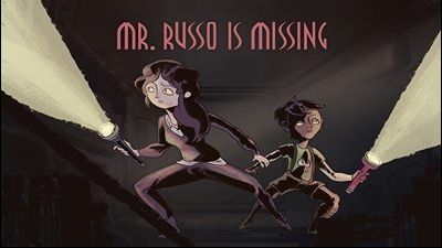 Mr. Russo is Missing