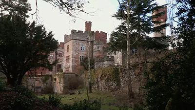 Ruthin Castle - Part Two