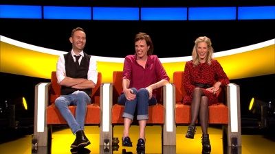 Julie Colpaert, Liesa Naert & Guy T'Sjoen (Barbara Sarafian, Marc-Marie Huijbregts)