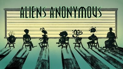 Aliens Anonymous