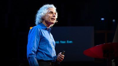 Steven Pinker: Is the world getting better or worse? A look at the numbers