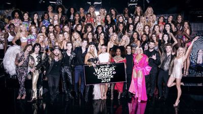Victoria's Secret Fashion Show 2018