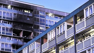 The Fires that Foretold Grenfell