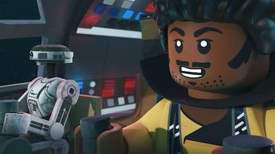 All-Stars: Dealing with Lando / Han and Chewie Strike Back