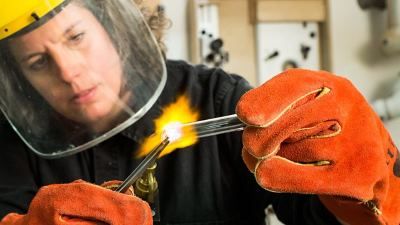 The Secret Story of Stuff: Materials of the Modern Age