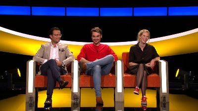 Boris Van Severen, Julie Colpaert & Omar Souidi (Adriaan Van den Hoof, Wim Opbrouck)