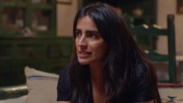 El agente Medina sigue la investigación sobre una presunta hija que tiene Arteaga
