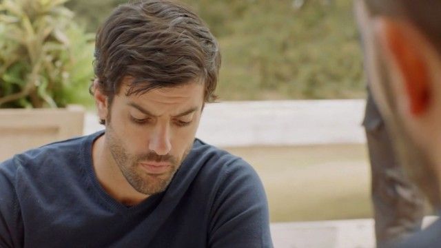 Andrómeda fracasó en su intento por encontrar alguna pista de su amiga
