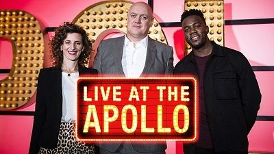 Dara O Briain, Felicity Ward, Mo Gilligan