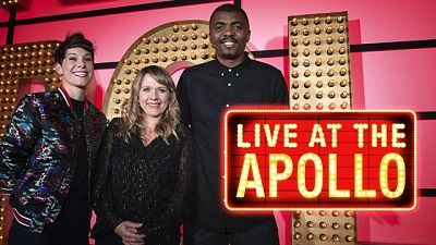 Suzi Ruffell, Kerry Godliman, Loyiso Gola