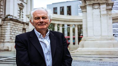 Dan Cruickshank's Monuments of Remembrance