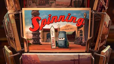 Spinning