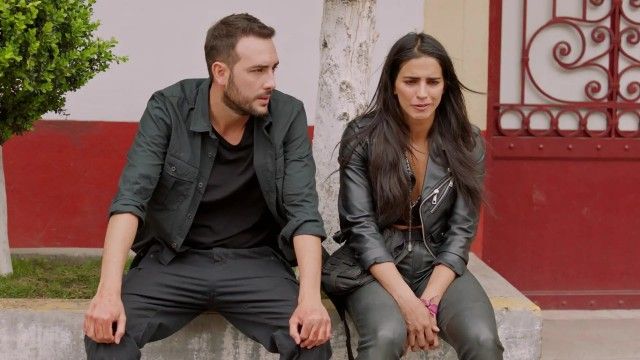 Toxina y sus hombres no tienen piedad, a quemarropa terminan con la vida Melba y Genaro