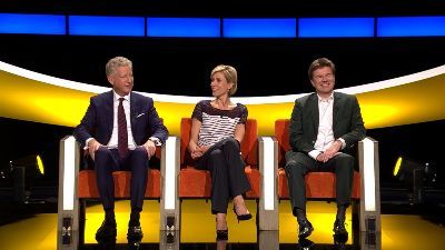 Sven Gatz, Annelies Van Herck & Pieter De Crem (Jan Jaap van der Wal & Sven De Leijer)