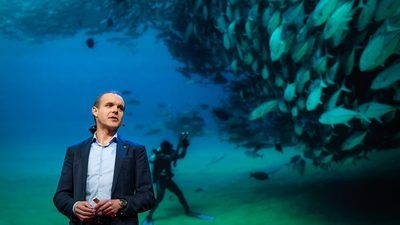 Enric Sala: Let's turn the high seas into the world's largest nature reserve