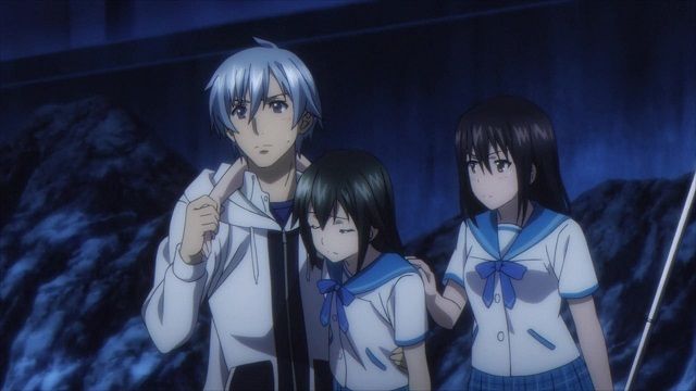 Strike The Blood Episode 1 Explained in hindi