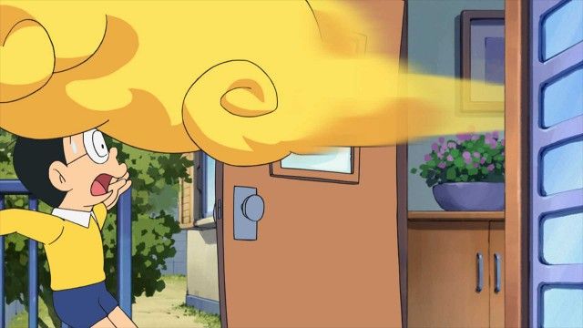 Fictitious Character Egg / Doradora Spy Battle