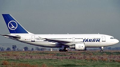 Fatal Climb (Tarom Flight 371)