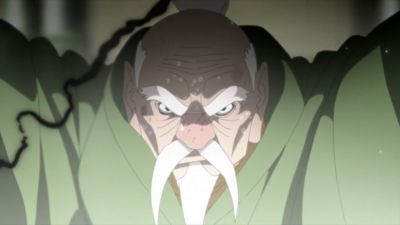 Ōnoki's Will