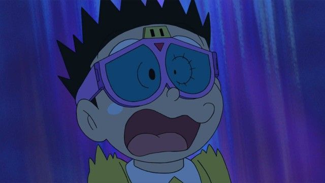 Courage Testing Glasses / The Living Origami