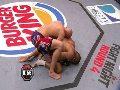 Ross Pearson vs. Andre Winner TUF 9 Finale