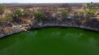 Africa's Cursed Lake of Gold