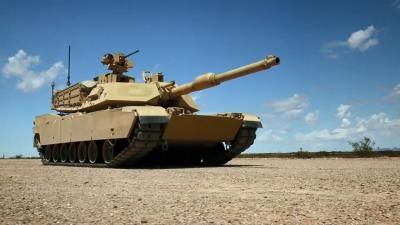 US Army's Super Tank