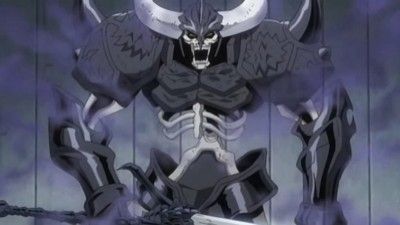 The Knight From Hell