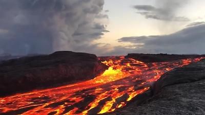 Kïlauea: Hawai'i on Fire