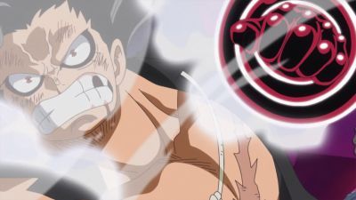 A God Speed Fist! New Gear 4 Activation!