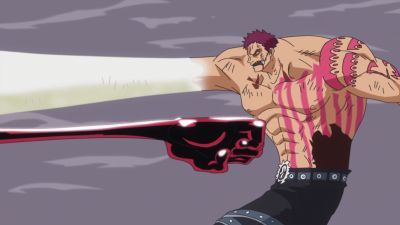 Finally, It's Over! The Climax of the Intense Fight against Katakuri!