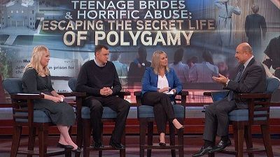 Teenage Brides and Horrific Abuse: Escaping the Secret Life of Polygamy