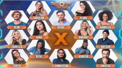 Big Brother Brazil - Season 19 - Episode 8
