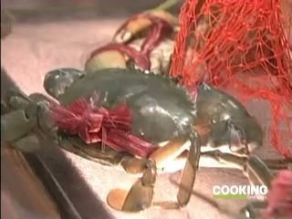 Michiba vs Zeng Mingxing (Blue Crab)