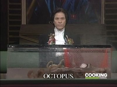 Sakai vs Tadamichi Ohta (Octopus)