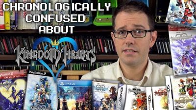 Chronologically Confused about Kingdom Hearts
