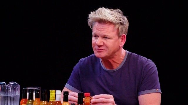 The BEST Episodes Of Hot Ones Episode Ninja