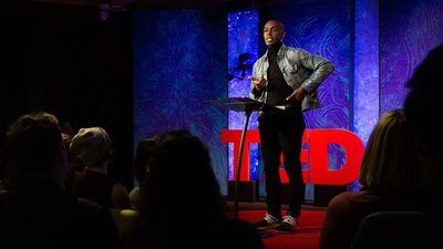 Casey Gerald: Embrace your raw, strange magic
