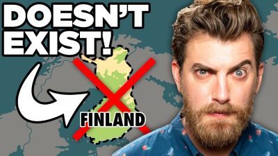  Finland Doesn't Exist (Conspiracy Theory)