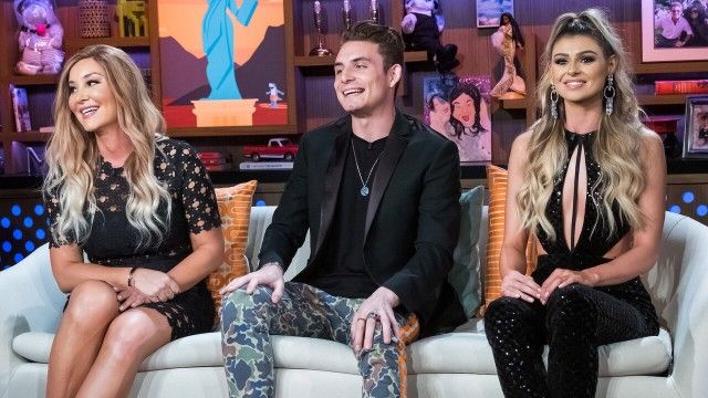 James Kennedy; Raquel Leviss; Billie Lee
