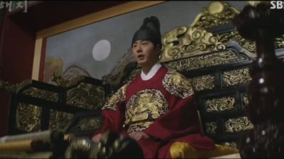 The 21st King of Joseon