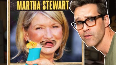  Celebrity Cocktails Taste Test