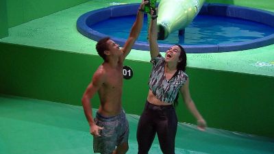 Big Brother Brazil - Season 19 - Episode 25