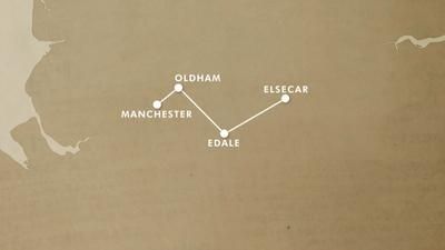 Manchester to Elsecar