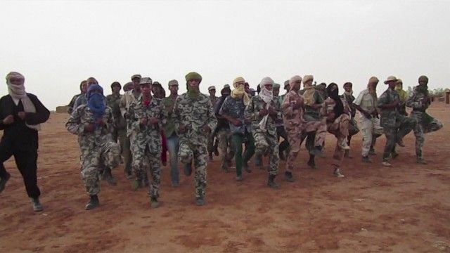 Part 2: War - The Soldiers