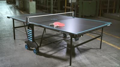 Table Tennis Tables; Plastic Model Kits; Light Microscopes