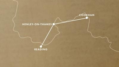 Reading to Cookham